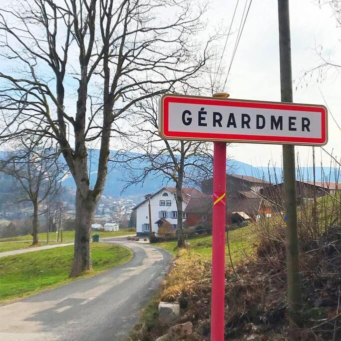 Gerardmer Centre - Studio Au Pied Du Lac Grande Terrasse Экстерьер фото